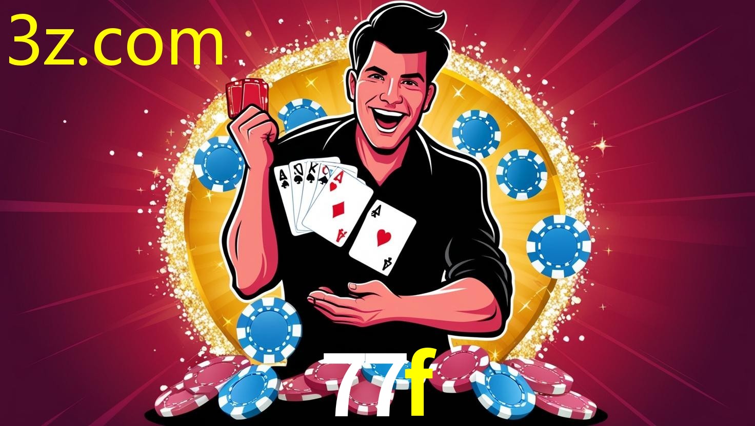Bonus na Cassino Online 77F.COM