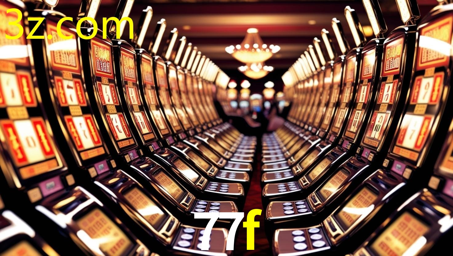 Cassino Online Seguro 77F.COM
